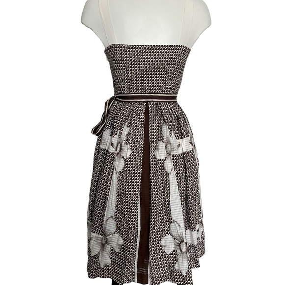 Anthropologie edme & esyllte Cotton Dress - Picture 2 of 7